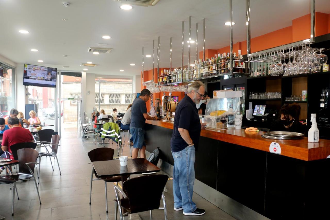 Hotel 44 Gijon Exterior photo