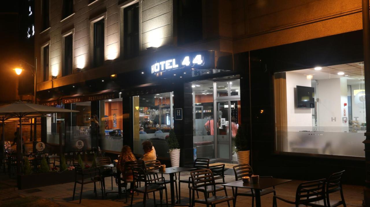 Hotel 44 Gijon Exterior photo
