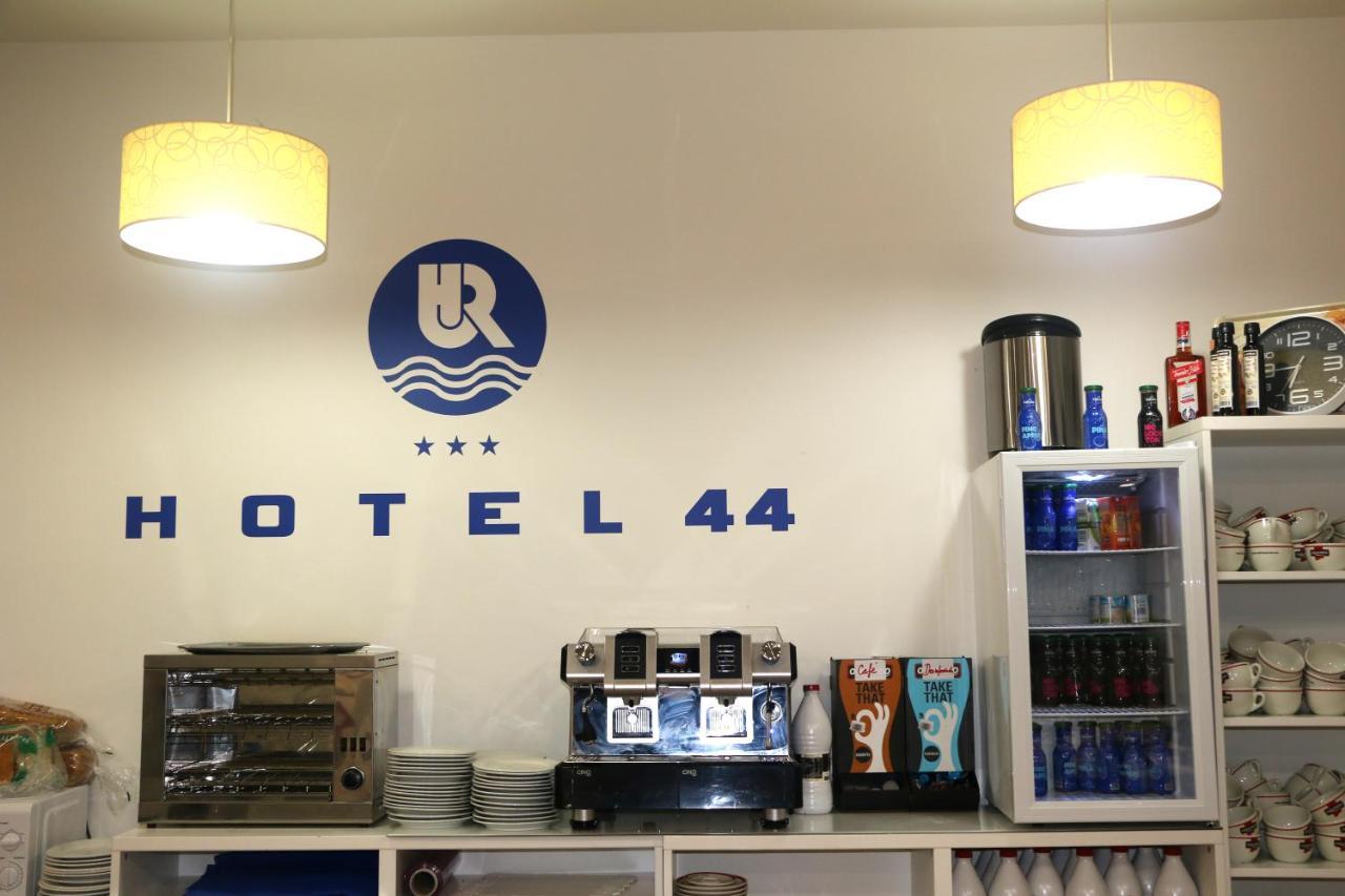 Hotel 44 Gijon Exterior photo