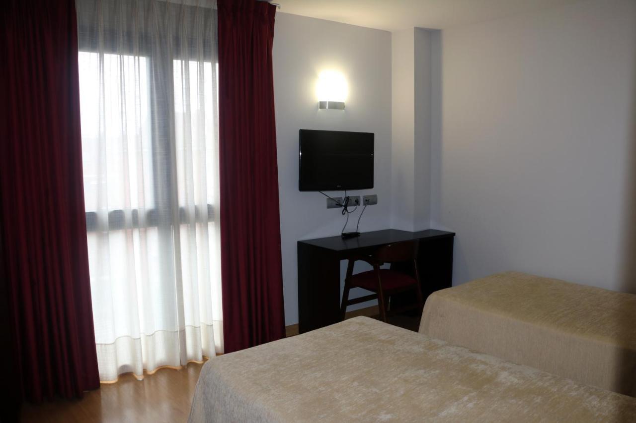 Hotel 44 Gijon Exterior photo